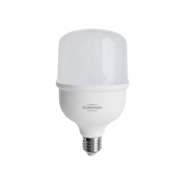Imagem de Lâmpada Led Blumenau Pro T-shape T100 50w E27 Bivolt 6500k Luz Branca