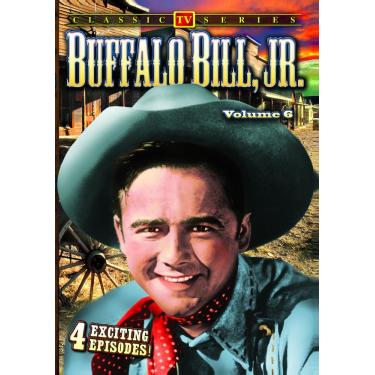 Imagem de Buffalo Bill, Jr.: Volume 6