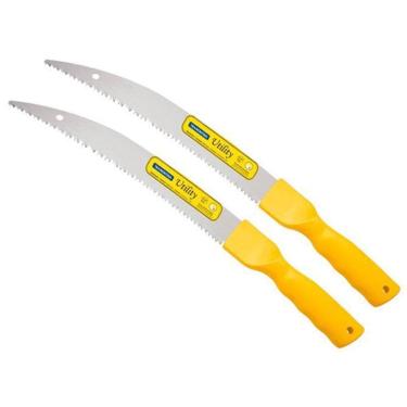 Imagem de Serrote De Poda 12 Polegadas Utility Tramontina  2 Unidades 