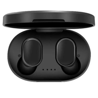 Imagem de Fone Bluetooth Sem Fio TWS A6S com Microfone