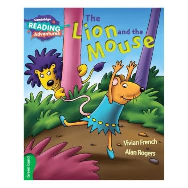 Imagem de The Lion And The Mouse - Green Band