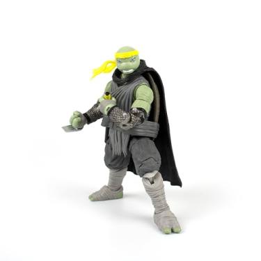 Imagem de The Loyal Subjects Boneco inspirado em Tartarugas Ninja BST AXN IDW Jennika de 12,7 cm