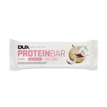 Imagem de Barra De Proteína Protein Bar 60g Dux Nutrition, Beijinho