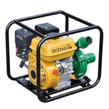 Imagem de Motobomba a Gasolina Buffalo Bfg 2 ¹/2 X 2'' Centrífuga 7cv 56 Mca Buf