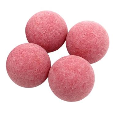 Imagem de Colaxi 4 bolas de pebolim de 1,42 polegadas para crianças, bolas de reposição para adultos, de futebol de mesa para jogos de brinquedo de festa em ambientes