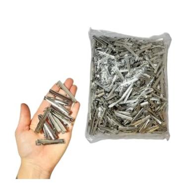 Imagem de 50 Unidades De Presilha Bico De Pato Presilha 4 CM