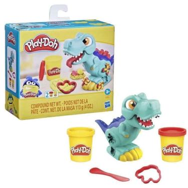 Imagem de Mini Dino T-rex Play-doh - Hasbro
