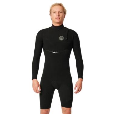 Imagem de Short John Rip Curl E Bomb 2.2GB Selado Preto-Masculino