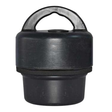 Imagem de Ｂｅｓｇａ Válvula de drenagem para vazamento de esterco em granja suína, plugue interno, válvula de esgoto de fácil manutenção, rolha de esgoto para, S