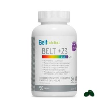 Imagem de Belt Multi 23 Soft Multivitaminico e Multimineral Vitaminas - Belt Nut