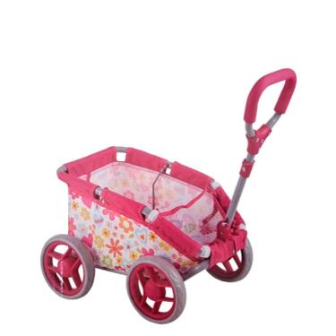 Imagem de Carrinho de Boneca - Adora Doll Twinkle Stars Wagon TERRACO