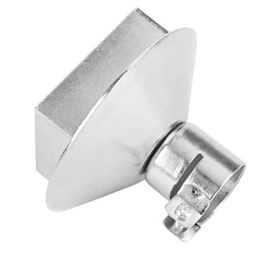Imagem de Generic Bico de Pistola de Ar Quente, Bicos de Armas de Calor de Aço para 850 Estações de Solda de Ar Quente (45 * 45mm)