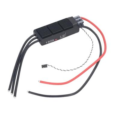 Imagem de RiToEasysports RC Drone Brushless Esc, Alumínio Liglo 150A Controlador de Motor de Velocidade Eletrônica de Multi -Eixo para RC Drone de Aeronaves