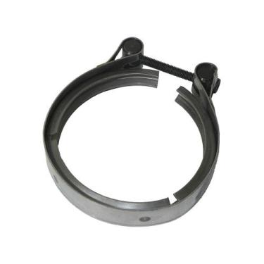 Imagem de Braçadeira Intercooler Scania T114 T124 R114 R124 1439825. - Metalmatr