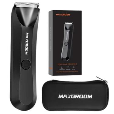 Imagem de Aparador Elétrico De Pelos Corporais Masculino