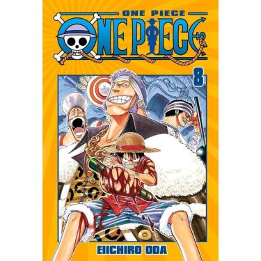 Imagem de One Piece Vol. 8