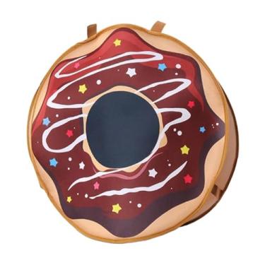 Imagem de Deevoka Fantasia de donut infantil, acessórios leves para meninos e meninas, fantasia de Halloween, Xl