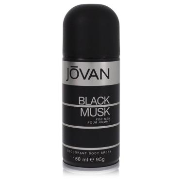 Imagem de Perfume-desodorante Masculino Black Musk Jovan