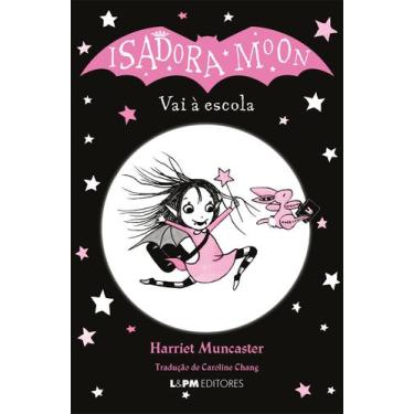 Imagem de Livro - Isadora Moon vai à escola