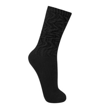 Imagem de Meia Cano Longo Trifil T07048 Aeróbica Atolhada T. 35/38, 35/38, 0008,