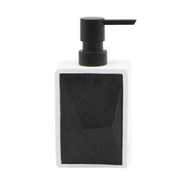 Imagem de Porta Sabonete Líquido Poliresina 8X7.3X12.8/ - Soho