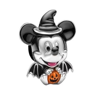 Imagem de Pingentes De Natal Da Disney Miniso Snoopy Stitch Mickey Em Prata De L