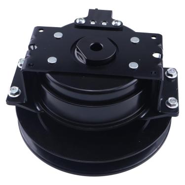 Imagem de DVPARTS Embreagem de lâmina elétrica PTO 59118500 05118900 53797600 compatível com Ogura Gravely ZT HD44,48,52,60, Pro-Turn Z48, Pro-Turn Z52 e Pro-Turn Z60, Ariens Apex 48, Apex 52 e Apex 60