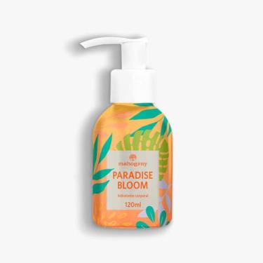 Imagem de Hidratante Corporal Paradise Bloom 100 ml - Mahogany