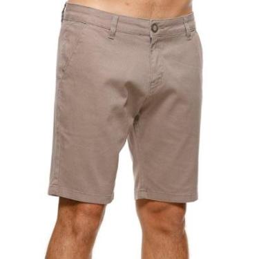 Imagem de Bermuda Passeio Masculina Classica Premium-Masculino