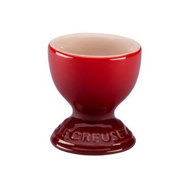 Imagem de Porta Ovo Vermelho Le Creuset