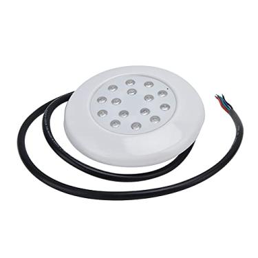 Imagem de BAFOVY Luz Led para Piscina de 7w, Lâmpada Subaquática Rgb Com Tolerância à água Ip68, Luz de Fonte que Muda de Cor para Lago, Piscina, Decoração de Jardim