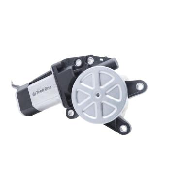 Imagem de Motor De Vidro Eletrico Techone Line 12v Esquerdo