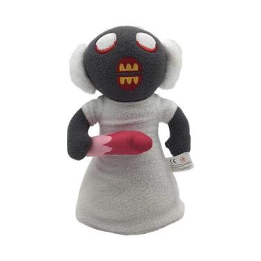 Imagem de Anime de 25 cm de pelúcia Doll Horror Granny para decoração - Yiweisai