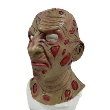 Imagem de Filme Mask Freddy para Vendetta Jasons Horror Mas Latex - yiweisai