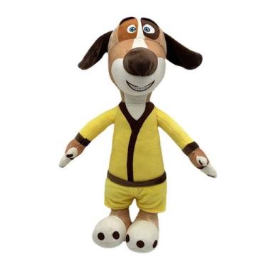 Imagem de Boneca de brinquedo de pelúcia Hanks, anime de 37 cm para crianças - y