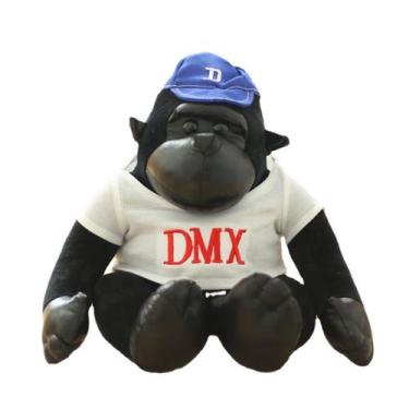 Imagem de Boneca de brinquedo de pelúcia Gorillas, anime de 28 cm para decoração