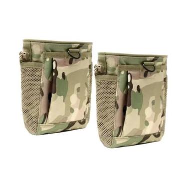 Imagem de Bolsa De Cintura Ajustável Molle Para Caça E Recolha De Munições OPHID