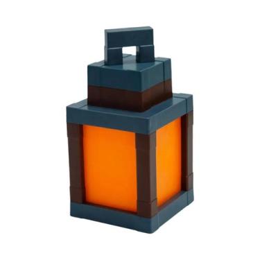 Imagem de Luminária Noturna LED Pixel Criativa Com Carregamento Por Toque - Meu 