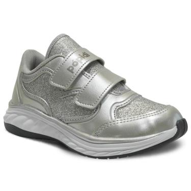 Imagem de Tenis Feminino Casual Nº 25ao36 Calce Facil Infantil 11.115-Feminino