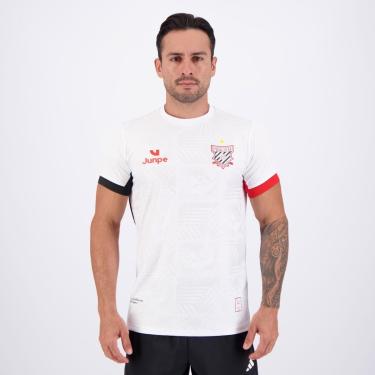 Imagem de Camisa Junpe Paulista de Jundiaí II 2026 Masculina-Masculino