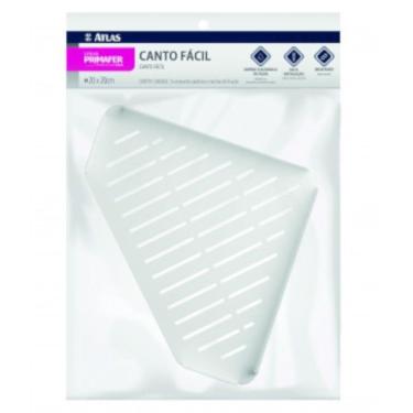 Imagem de Cantoneira Plástica Canto Fácil - Pr5014-2 - Pincéis Atlas