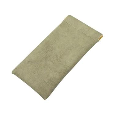 Imagem de Estojo De Óculos Automático À Prova d'Água 2 Peças Bolsa De Armazename