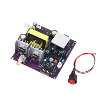 Imagem de Inversor De Onda Senoidal Corrigida 300W 12V Para 220V 50Hz Com Armaze