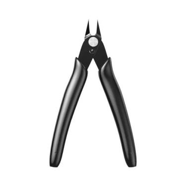 Imagem de Alicate De Corte 170 Para Fios Elétricos E Cabos, Cortador Lateral Dur