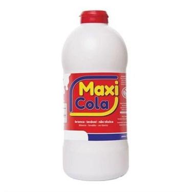 Imagem de Cola branca 1kg maxi cola - frama