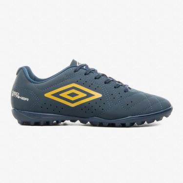Imagem de Chuteira Society Umbro Neo Striker Cor: Marinho - Tamanho: 43