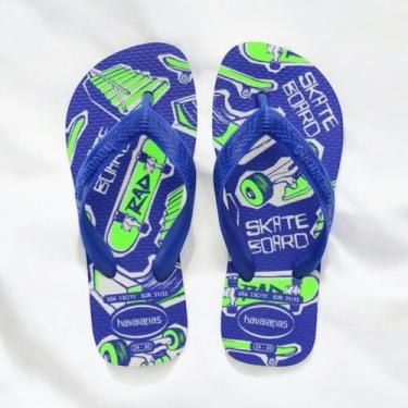 Imagem de Chinelo Havaianas Infantil, N29/30