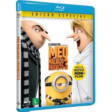 Imagem de Meu Malvado Favorito 3 (Blu-Ray) - Universal pictures