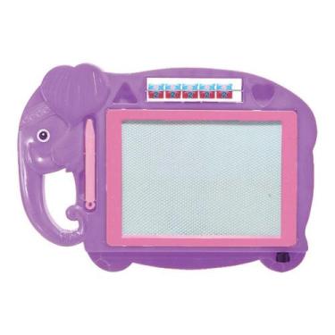 Imagem de Lousa Mágica Elefante ZF3459 Roxo - Art Brink