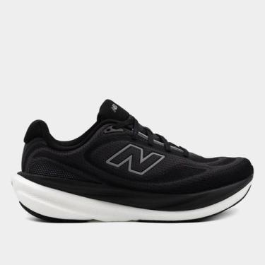 Imagem de Tênis New Balance Infinion 1080 V15 Masculino, Preto, Cinza, 39